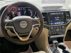 جیپ گراند شیرۆکی